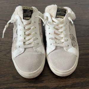 Womens Vintage Havana Sneakers